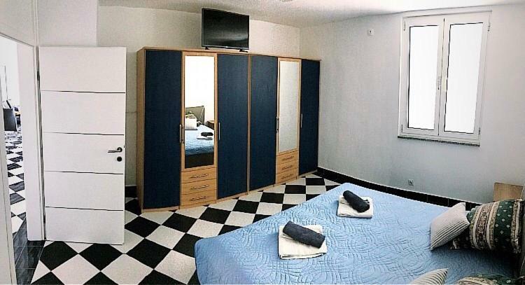 Mundial Apartments نجيفيش المظهر الخارجي الصورة