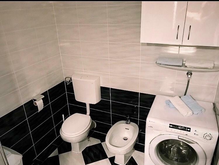 Mundial Apartments نجيفيش المظهر الخارجي الصورة